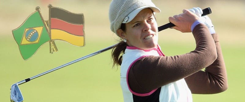 Miriam Nagl startet seit diesem Sommer nicht mehr für Deutschland sondern für Brasilien und hat damit gute Chance auf eine Olympia-Qualifikation.