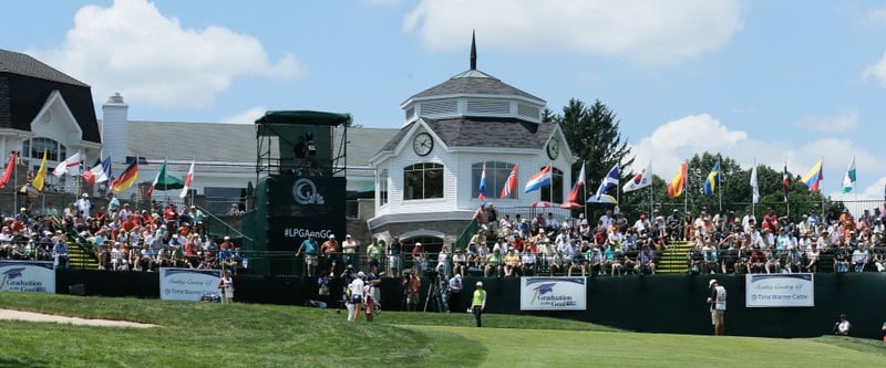 Wegmans LPGA Championship – Viertes Major der Saison