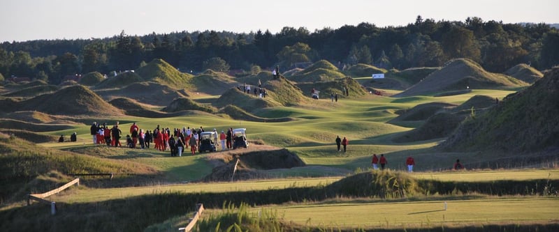 Am 20. und 21. August findet zum dritten Mal in Folge das Finale der KRAMSKI Deutschen Golf Liga im Licher GC statt. (Foto: DGL)