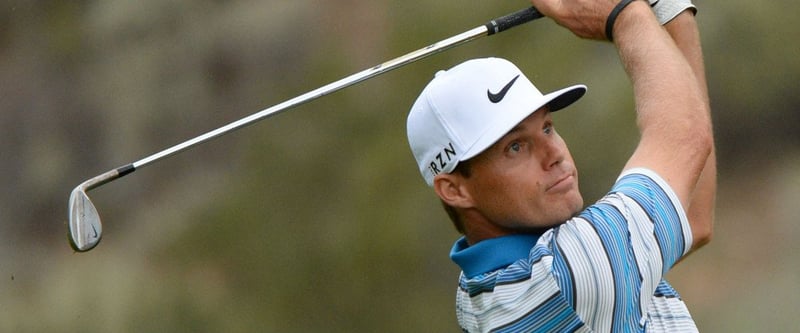 Nick Watney sicherte sich am ersten Tag der Barracuda Championship die Führung.