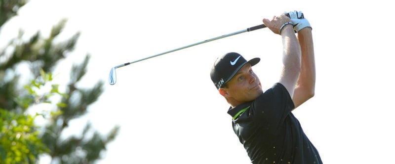 Nick Watney bei der Barracuda Championship 2014