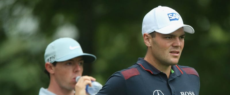 Martin Kaymer bei der PGA Championship 2014