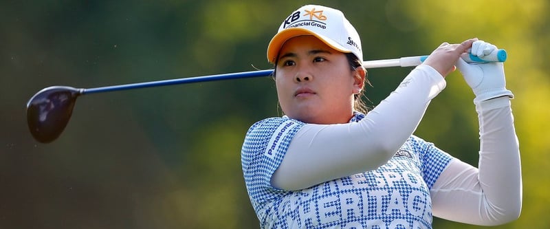 Inbee Park bei der Meijer LPGA Classic