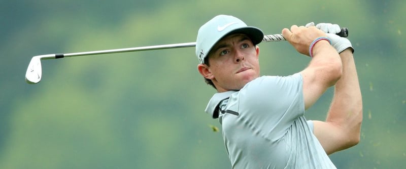 Rory McIlroy bei der PGA Championship 2014