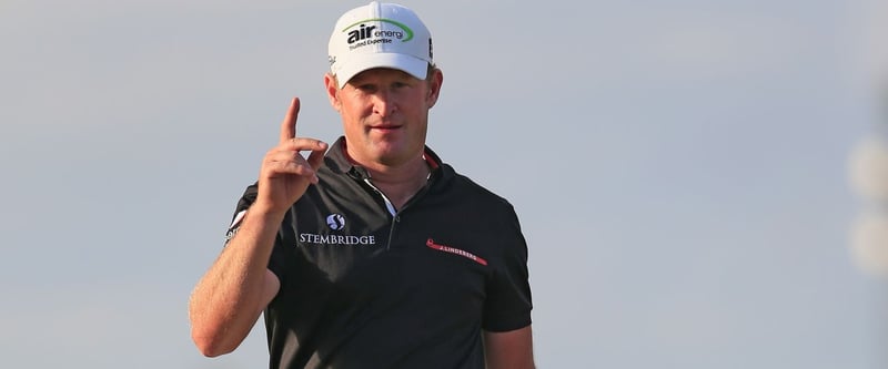 Jamie Donaldson sichert sich Ticket zum Ryder Cup