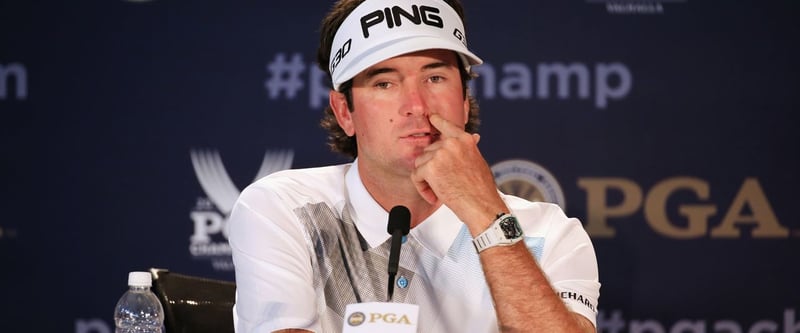 Bubba Watson: „Ich bin nicht hier um rumzublödeln“