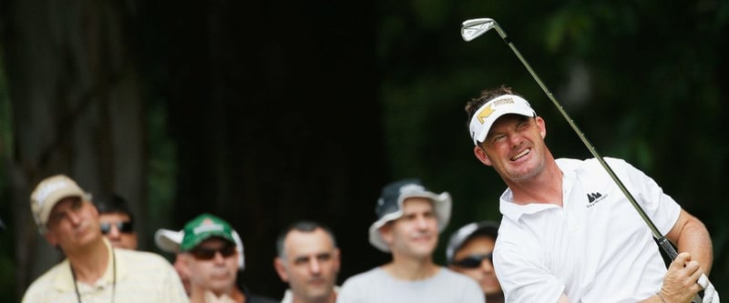 Mal sehen, ob es noch was wird mit dem FedEx Cup für alex Cejka. (Foto: Getty)