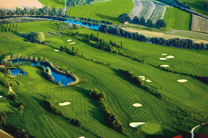 Golfclub Sagmuehle (Foto: Hotel Drei Quellen)