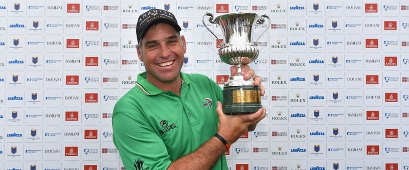 Hennie Otto gewinnt nach 2008 zum zweiten Mal die Italian Open. ( Foto: Getty)