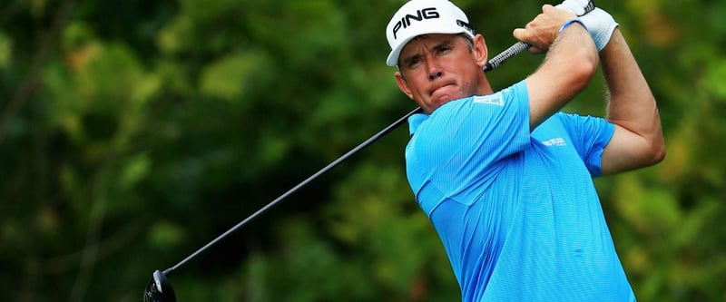 Lee Westwood führt zum Auftakt der PGA Championship in Valhalla