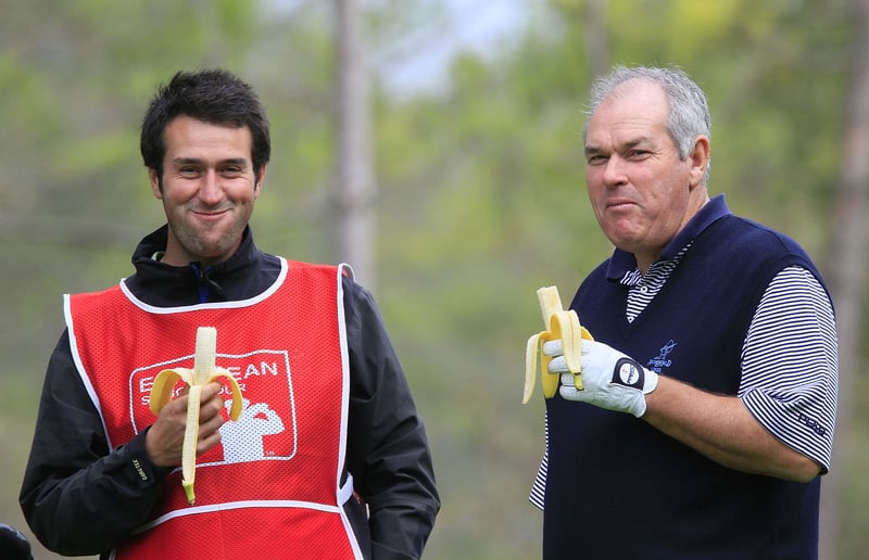 Kolenhydrate tanken bei den Cannes Mougins Masters (Foto: getty)