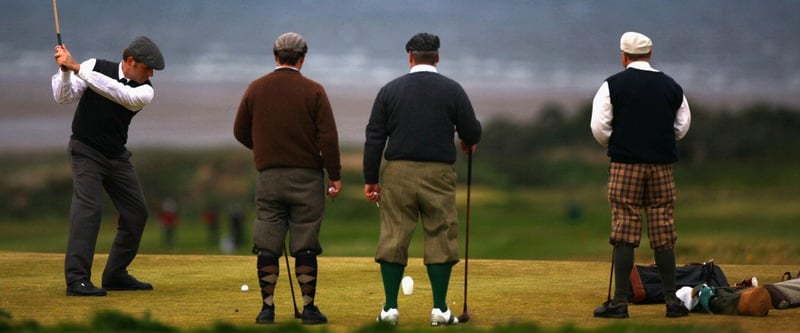 Mit Leder-Bag und Schiebermütze: Hickory ist die Leidenschaft für das Ursprüngliche. (Foto: Getty)