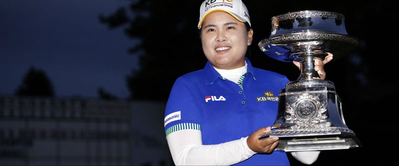 Inbee Park siegt bei der LPGA Championship