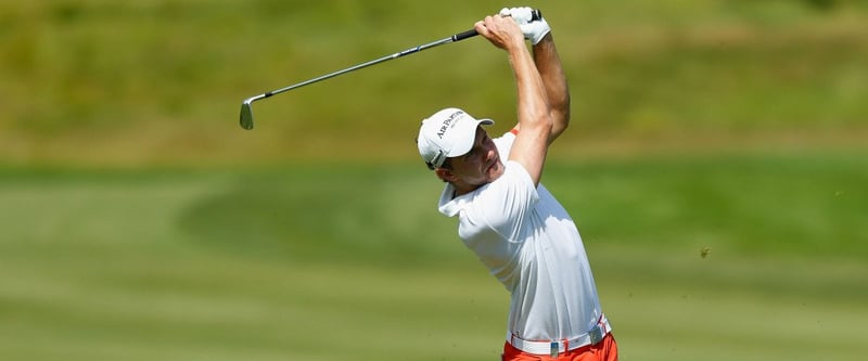 Weiter stark unterwegs: Maximilian Kieffer fühlt sich bei der Italian Open sichtlich wohl. (Foto: Getty)