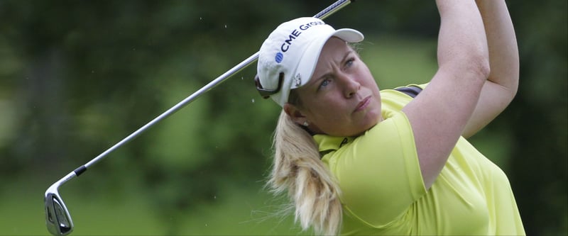 LPGA Championship: Brittany Lincicome am Moving Day vorn