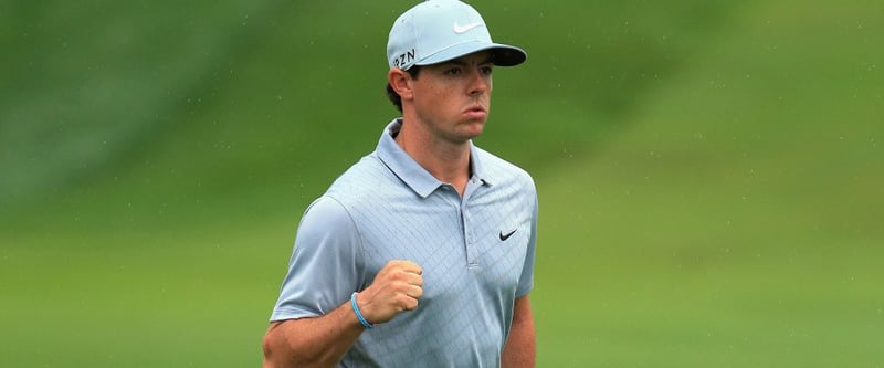 Bärenstark: Wer kann McIlroy stoppen? (Foto: Getty)