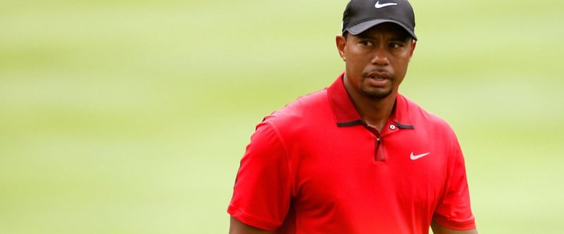 Tiger Woods fit für’s Major? – Caddie ist optimistisch