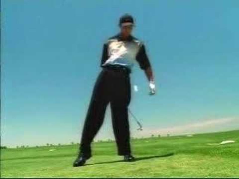 Nicht nur Tiger Woods kann aus der Luft abschlagen. In ihrem selbstgemachten Video begeistern zwei Brüder aus Österreich mit ihren Trick-shots.