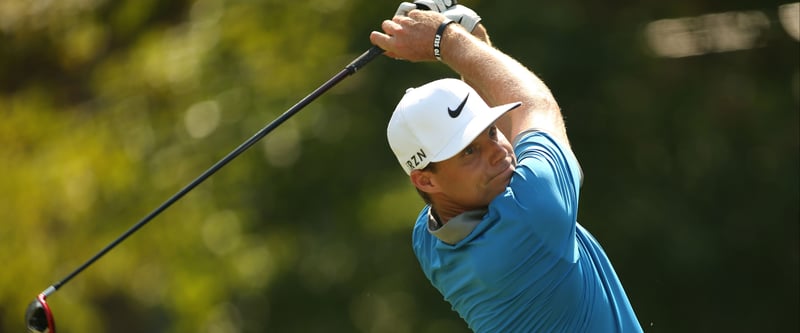 Nick Watney führt am Moving Day der Wyndham Championship