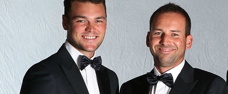 Martin Kaymer spielt in den ersten beiden Runden der Tour Championship in einem Flight zusammen mit Sergio Garcia.