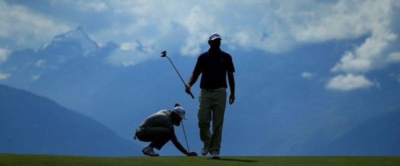 In dieser Woche spielt die European Tour vor Alpenpanorama in der Schweiz, während die FedExCup-Playoffs in die finale Phase gehen.