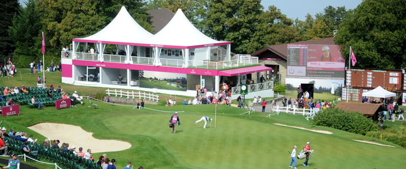 Evian Championship: Das letzte Major