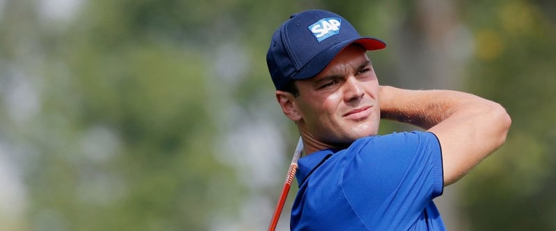 Um 19:15 Uhr geht Martin Kaymer auf die Jagd nach Billy Horschel. Wird er den Amerikaner noch abfangen? (Foto: Getty)