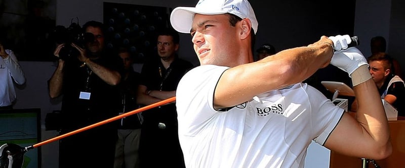 Martin Kaymer hat nach Abschluss der PGA Tour die Chance auf einen weiteren Titel.