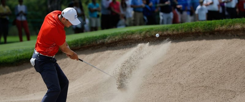 Martin Kaymer mit gelungenem Start in die BMW Championship