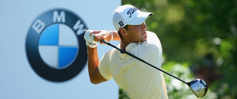 Martin Kaymer teet zum ersten Mal bei der BMW Championship auf. (Foto: Getty)