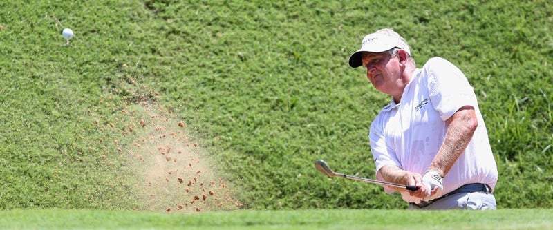 Ist Colin Montgomerie der beste Ryder-Cup-Spieler aller Zeiten? (Foto:Getty)