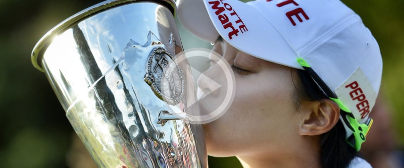Video: Highlights der Evian Championship