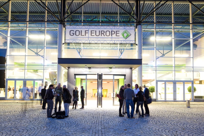 In der vergangenen Woche wurde auf der Golf Europe in Augsburg der begehrte Product Award verliehen. (Foto: Messe Augsburg)