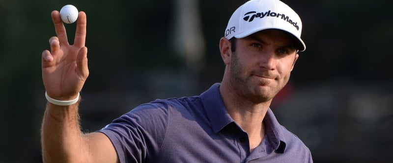 Trotz Drogenverdachts: Dustin Johnson kassiert in Abwesenheit