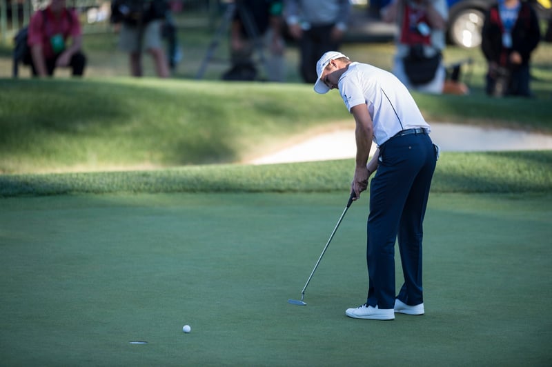 Teetimes Sonntag Ryder Cup: Martin Kaymer um 13:36 Uhr