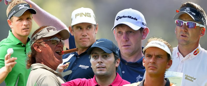 Die neun festen Plätze für den Ryder Cup im Team Europa sind vergeben, nun hoffen noch sieben weitere Spieler auf den Captain's Pick.