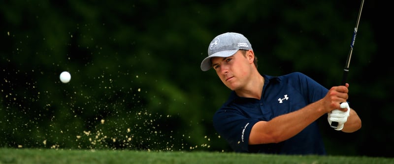 Jordan Spieth soll im Team der USA eine wichtige Rolle übernehmen. (Foto: Getty)