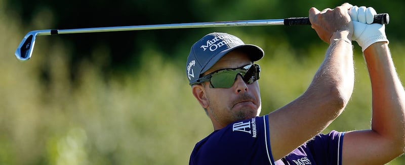 Nach 2006 und 2008 ist auch Henrik Stenson wieder beim Ryder Cup dabei. (Foto: Getty)