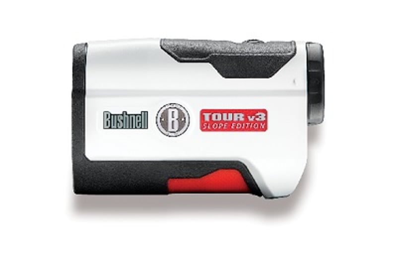 Verlosung zusammen mit dem Fairway Golfshop: Bushnell Tour V3 Laser.