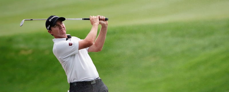 Jimmy Walker hat sich die Teilnahme am Ryder Cup durch starke Leistungen während der Saison verdient. (Foto: Getty)