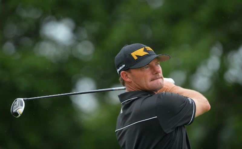 Alex Cejka will auf der PGA Tour angreifen. (Foto: Getty)