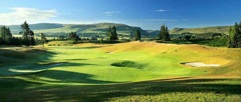 Golf Fernmitgliedschaft: Günstig in einem Club fern der Heimat Mitglied zu sein, hat sowohl Vor- als auch Nachteile. (Foto: Getty)