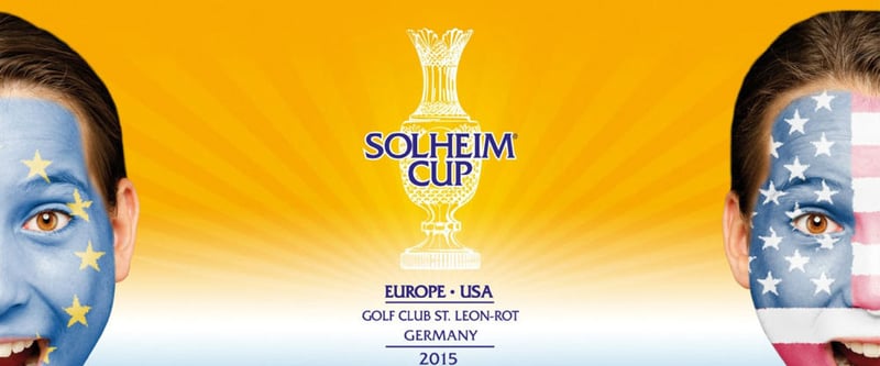 Der Solheim Cup wird im kommenden Jahr im Golfclub St. Leon Rot ausgetragen.