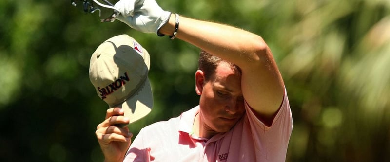 Auch Henrik Stenson als Titelverteidiger musste Federn lassen - und schied bereits vor dem Finale des FedExCup aus. (Foto: Getty)