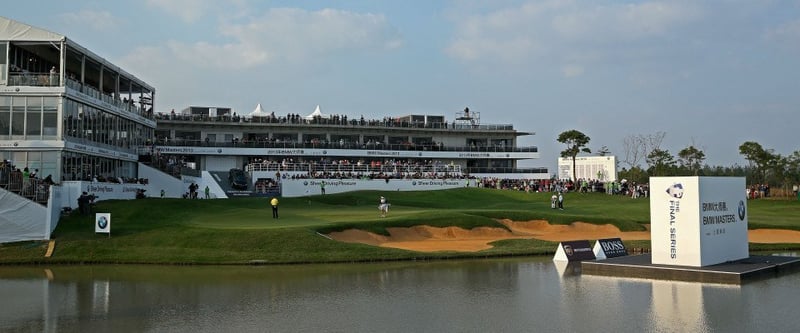 BMW Masters 2014