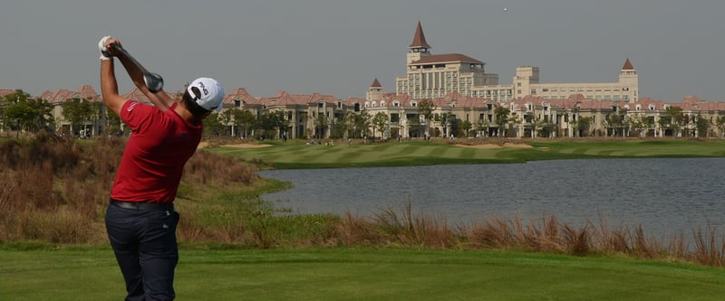 Mit dem BMW Masters in Shanghai startet die Finalserie des Race to Dubai auf der European Tour.