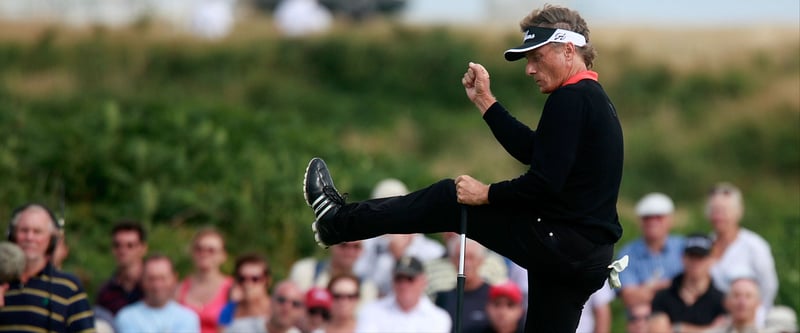 Bernhard Langer gewinnt den Charles Schwab Cup