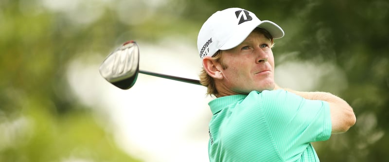 Brandt Snedeker Tontauben Golf