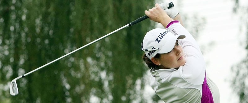 Reignwood LPGA Classic: Caroline Masson weiter auf Kurs