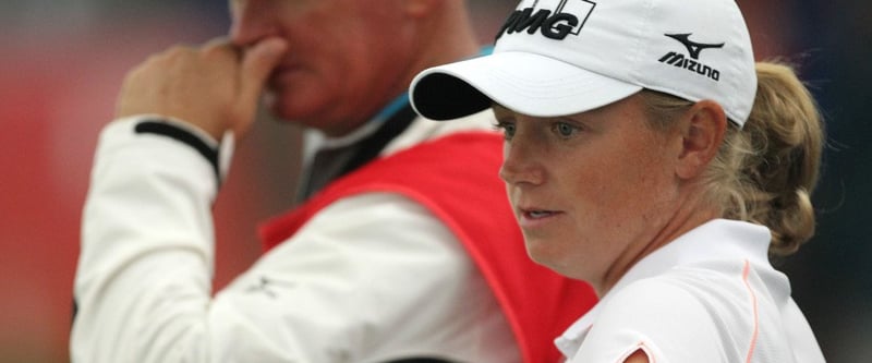 Stacy Lewis setzte sich zum Auftakt der Sime Darby LPGA Malaysia an die Spitze des Feldes in Kuala Lumpur.